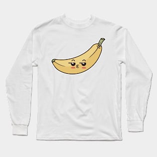 Banana Dodle Vegetable Long Sleeve T-Shirt